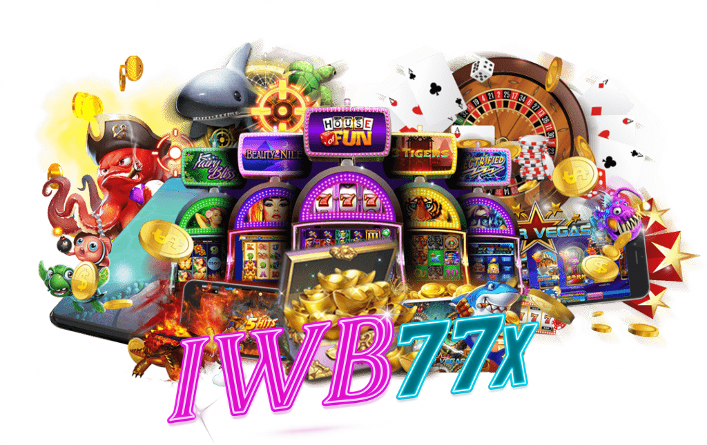 iwb77สล็อต